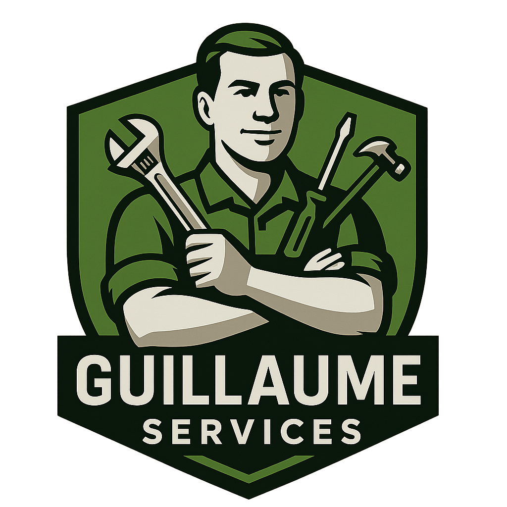 Guillaume Services – Dépannage à Domicile 24/7